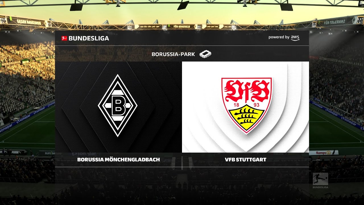 MÖNCHENGLADBACH-STUTTGART|BUNDESLİGA|FC|
