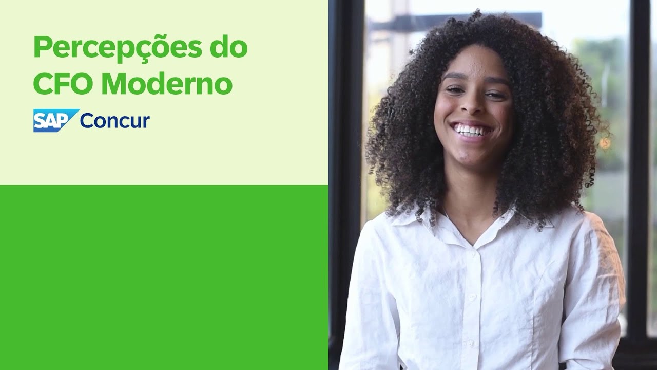 Podcast Percepções do CFO Moderno