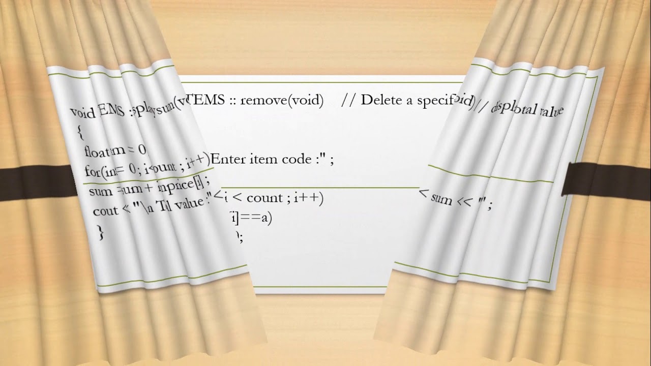 Array Within a Class PART 2