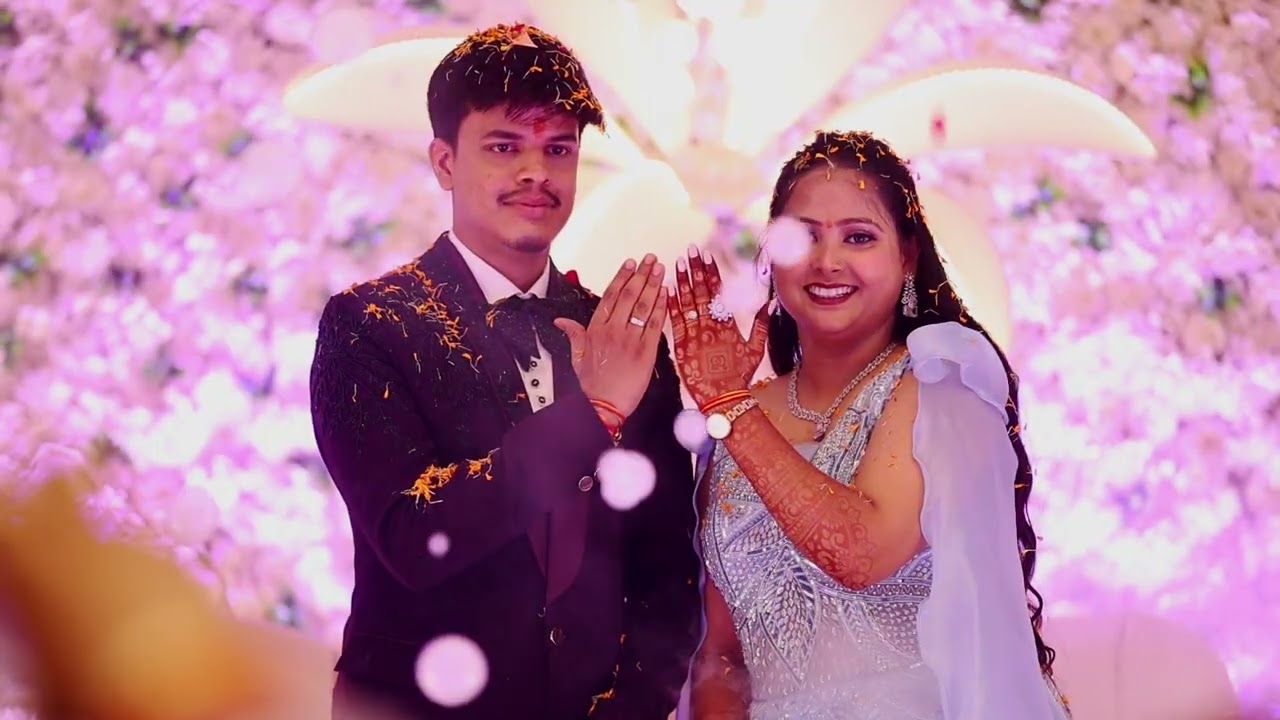 #ringceremony #patna #couple