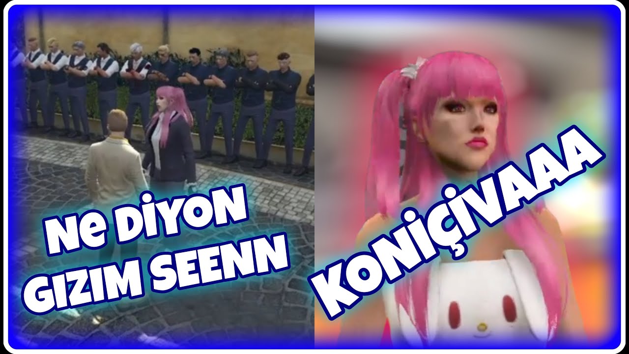 SALVATORE'NİN JAPON ANİME KIZI İLE İMTİHANI 🤣 #VRRP VR ROLEPLAY