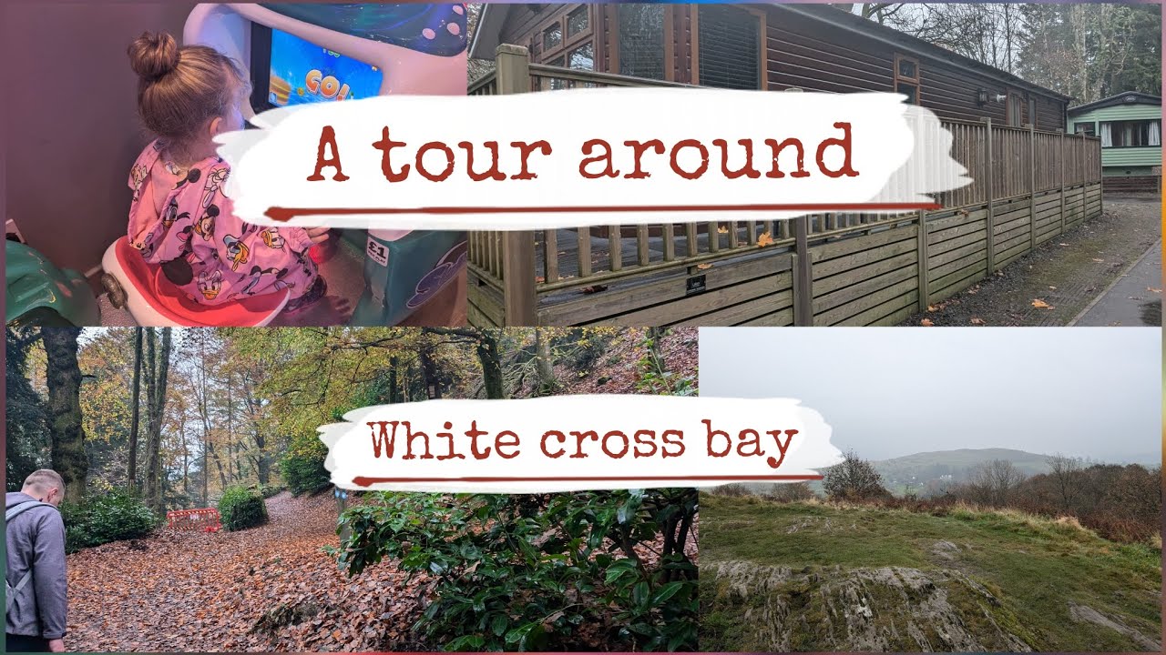 A tour around white cross bay......... Windermere
