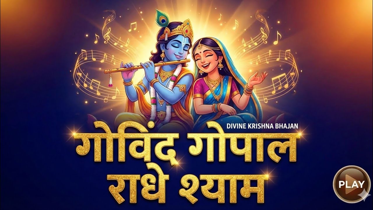 Bhajan 2026 | Govind Gopal 💙 | Krishan Bhajan | Krishna Bhajan | Bhajan Songs