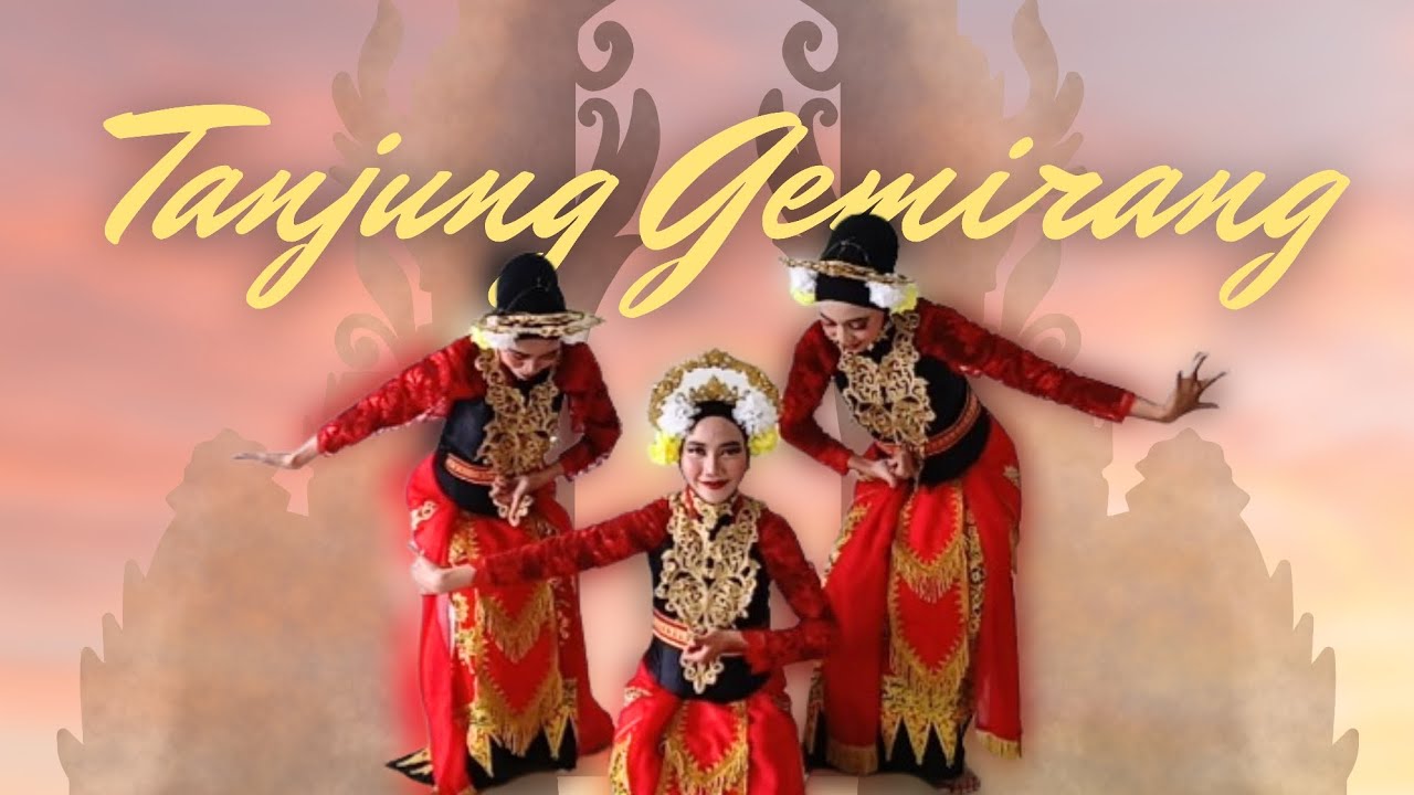 Tari Tanjung Gemirang by Suhita Kencana