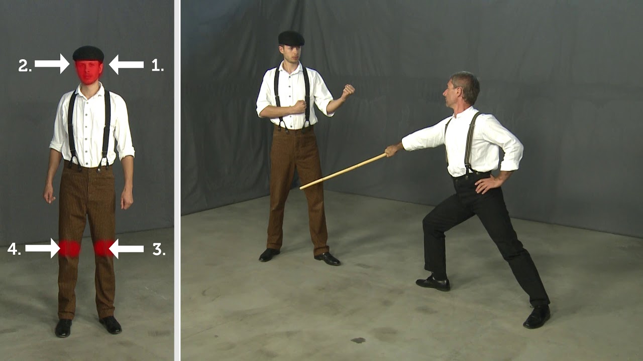 03 04 One handed snapping strikes