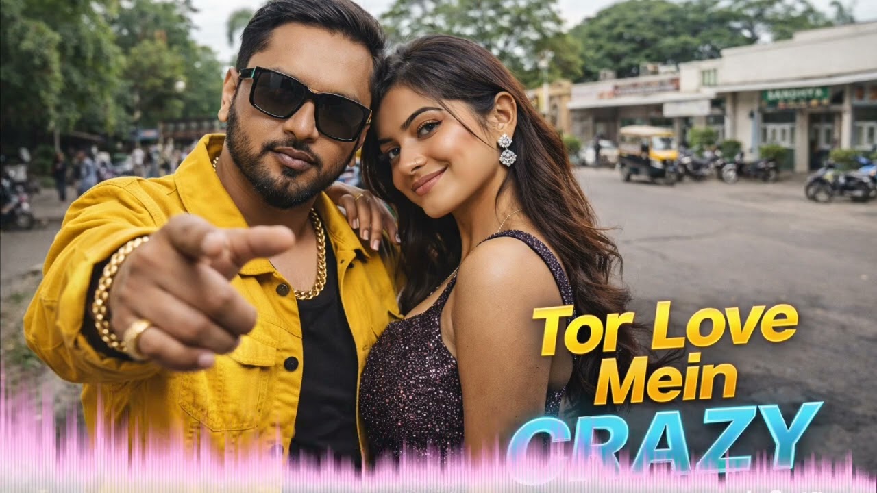 Tor Love mein Crazy/Nagpuri Vibe Song/New Dance style 
