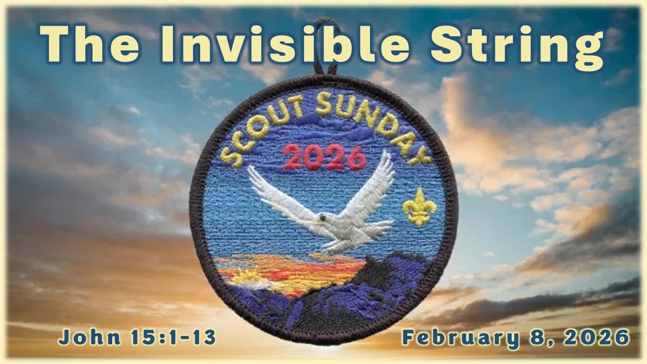 Sunday Worship February 8th, 2026