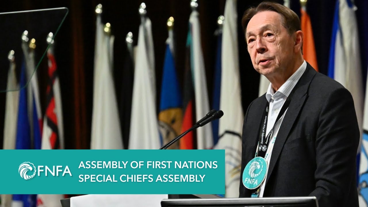 Financing First Nations Infrastructure: FNFA at AFN Special Chiefs Assembly