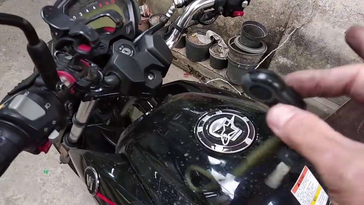 ALARME STETSOM MOTO TRIPLO i - DK 150