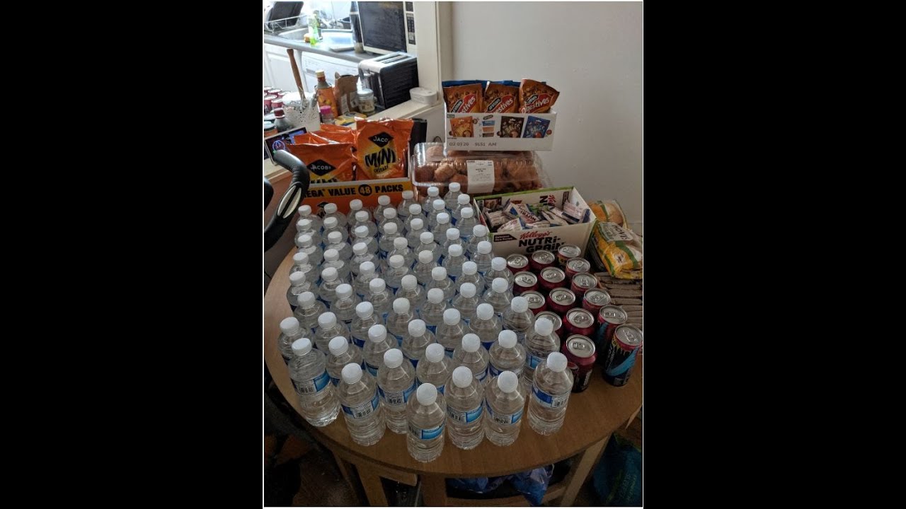 Classic WoW launch night LAN party stream preparation!!!