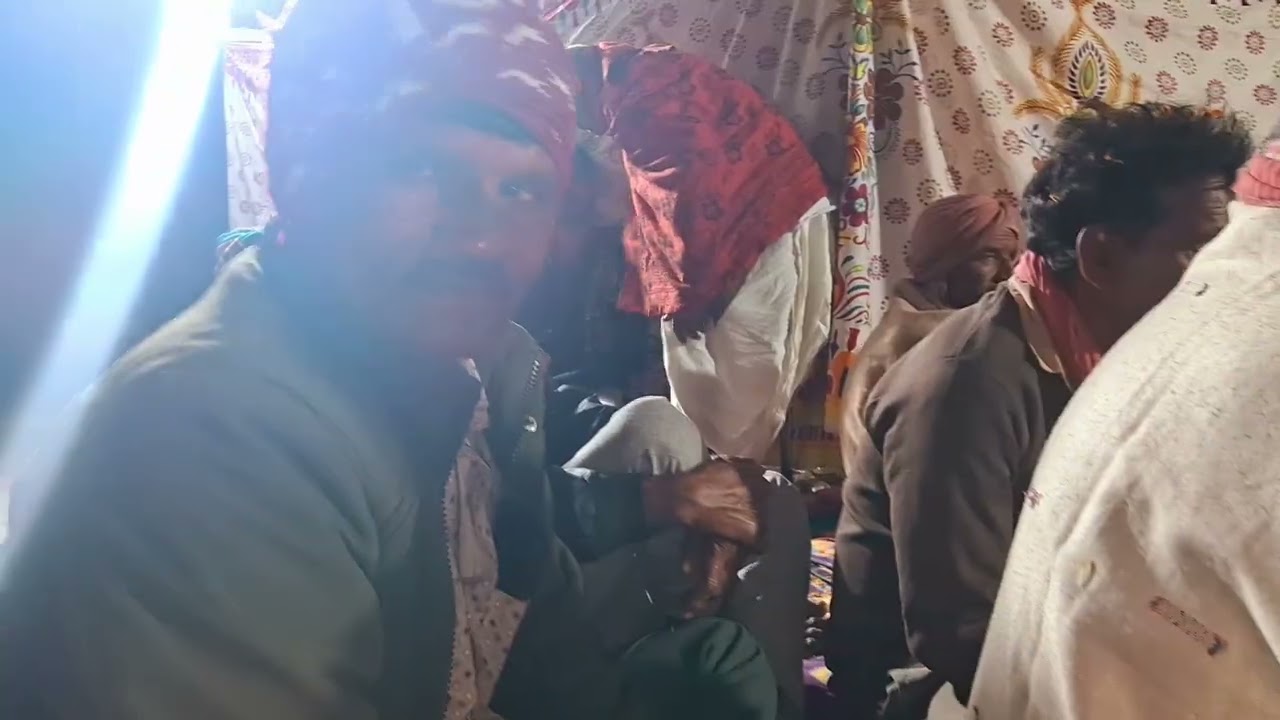 દેશી ભજન હસલા ઉડી જાજે સીપોર ગામ 