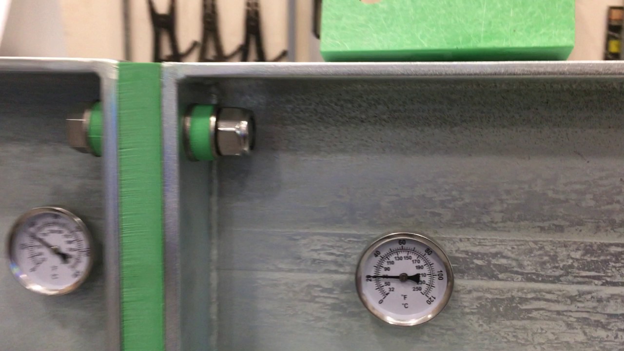 Thermal Break Model
