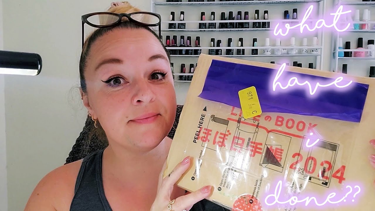 Hobonichi 2024 Unboxing | 2024 Planner Lineup Reveal