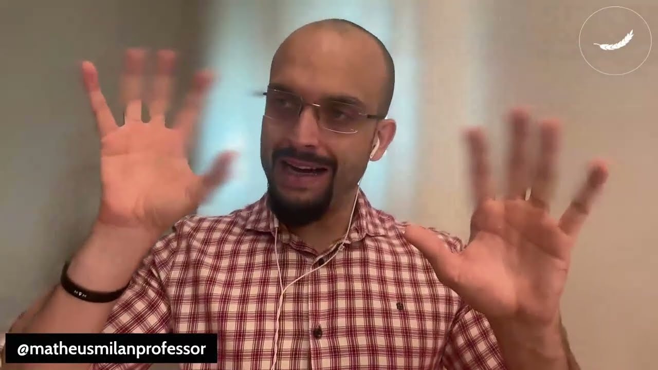 As Mulheres São Mais Emotivas? | Professor Matheus Milan