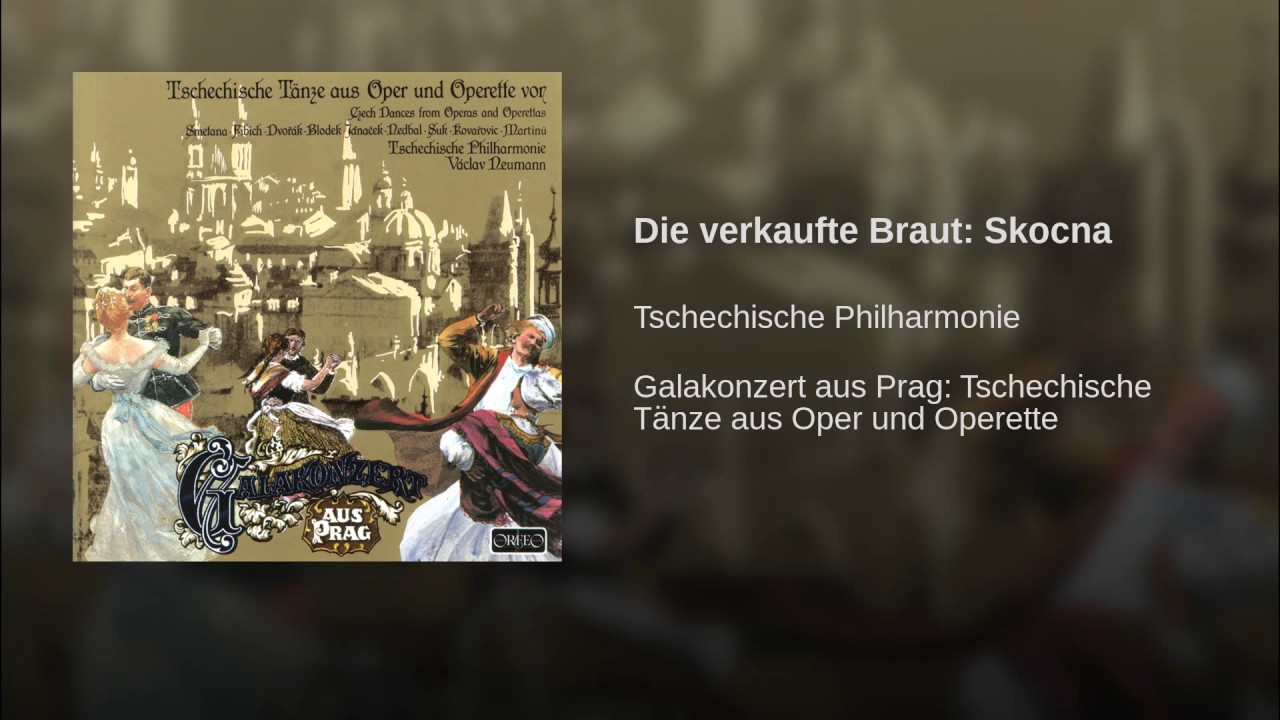Die verkaufte Braut: Skocna