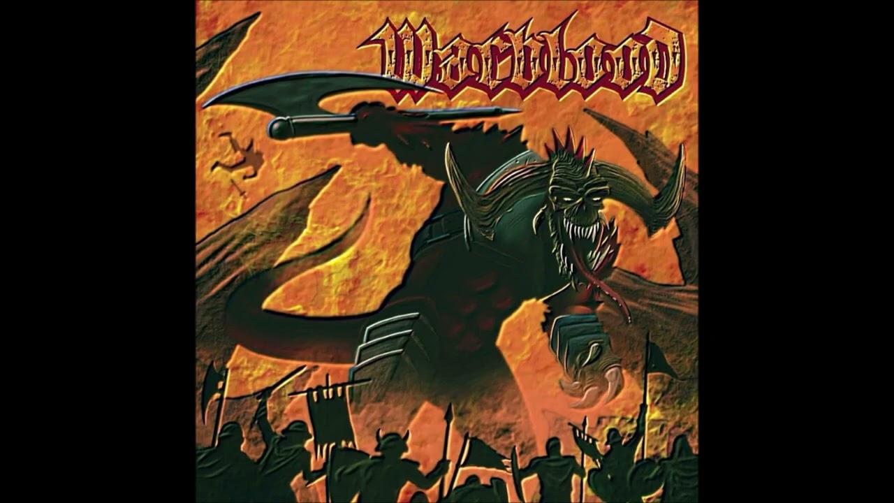 Warblood - ST EP 2026 (Full EP)