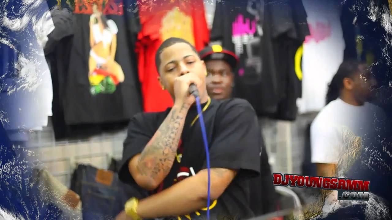 MARCUS MANCHILD - SPACED OUT MIXER @ SF2