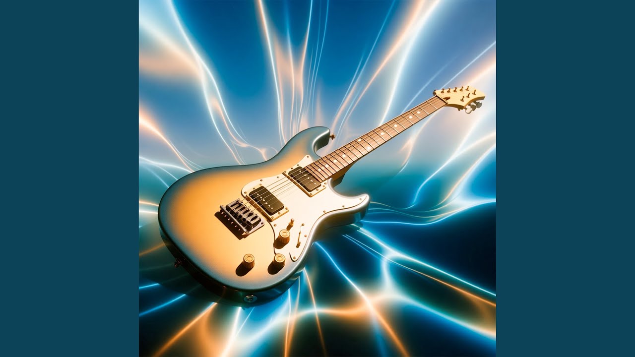 Desert Twilight Reverie (Ambient Blues Guitar Ballad)