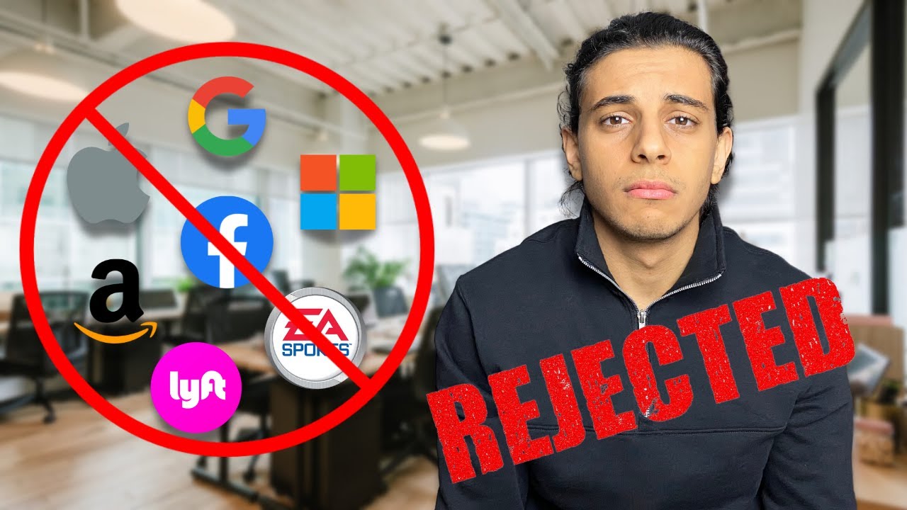 What I Learned from 1000+ Engineering Job Rejections