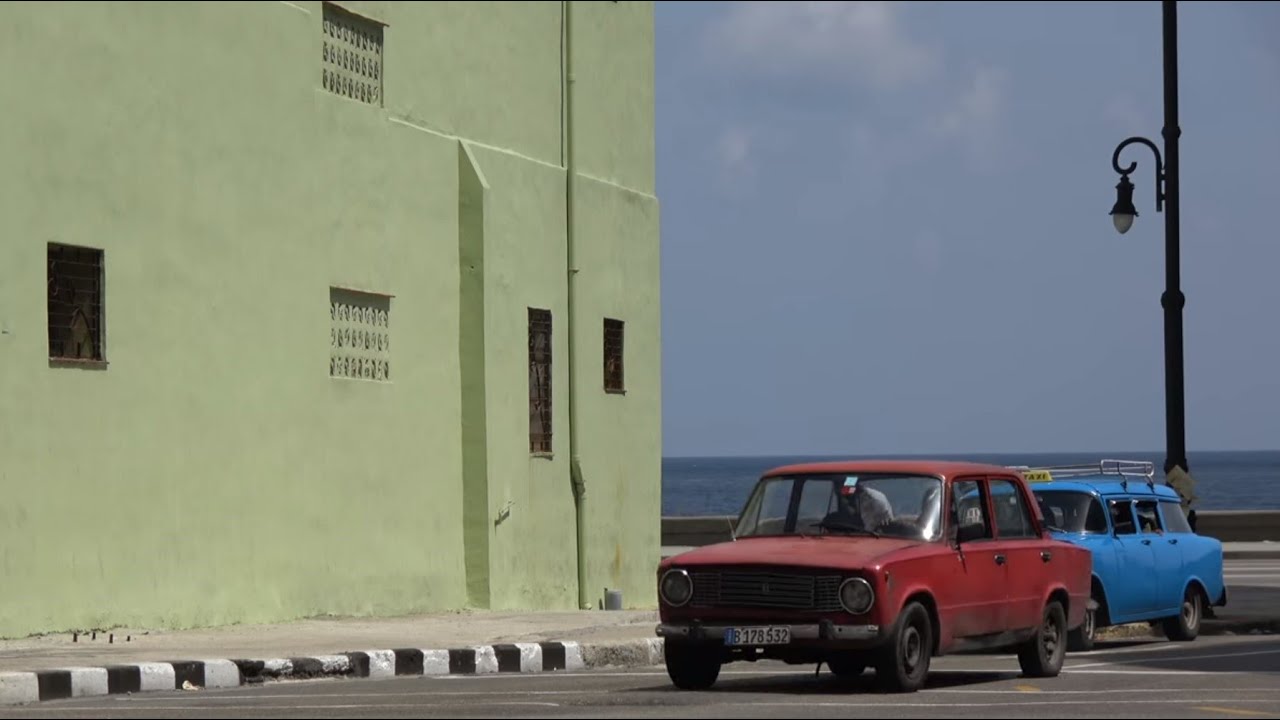 A Journey in Cuba  4K | Sony | Handycam