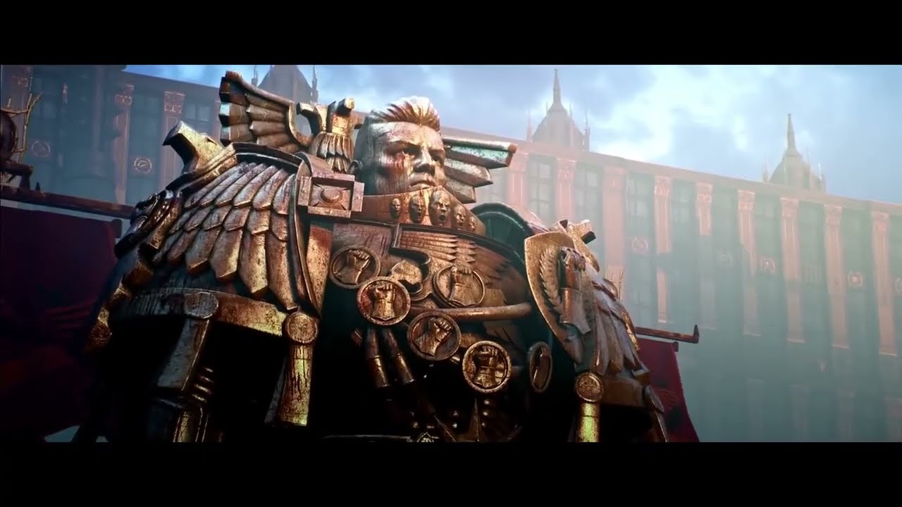 Клип - Третий Легион [Warhammer 40k]