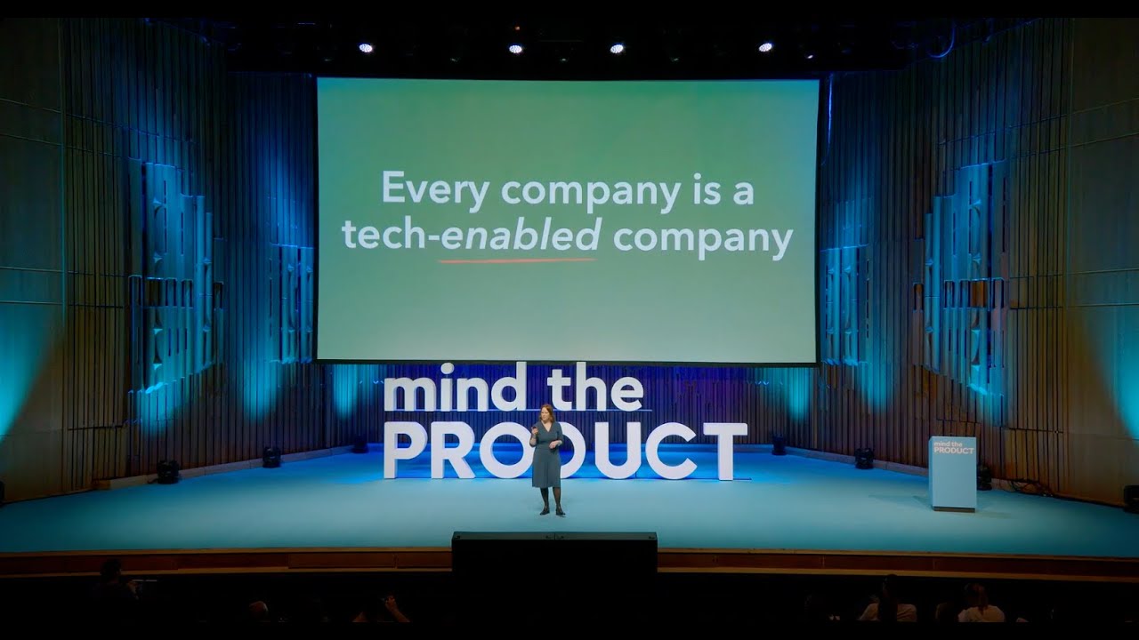 Why you should care about internal product management - Emily Tate at #mtpcon London 2025
