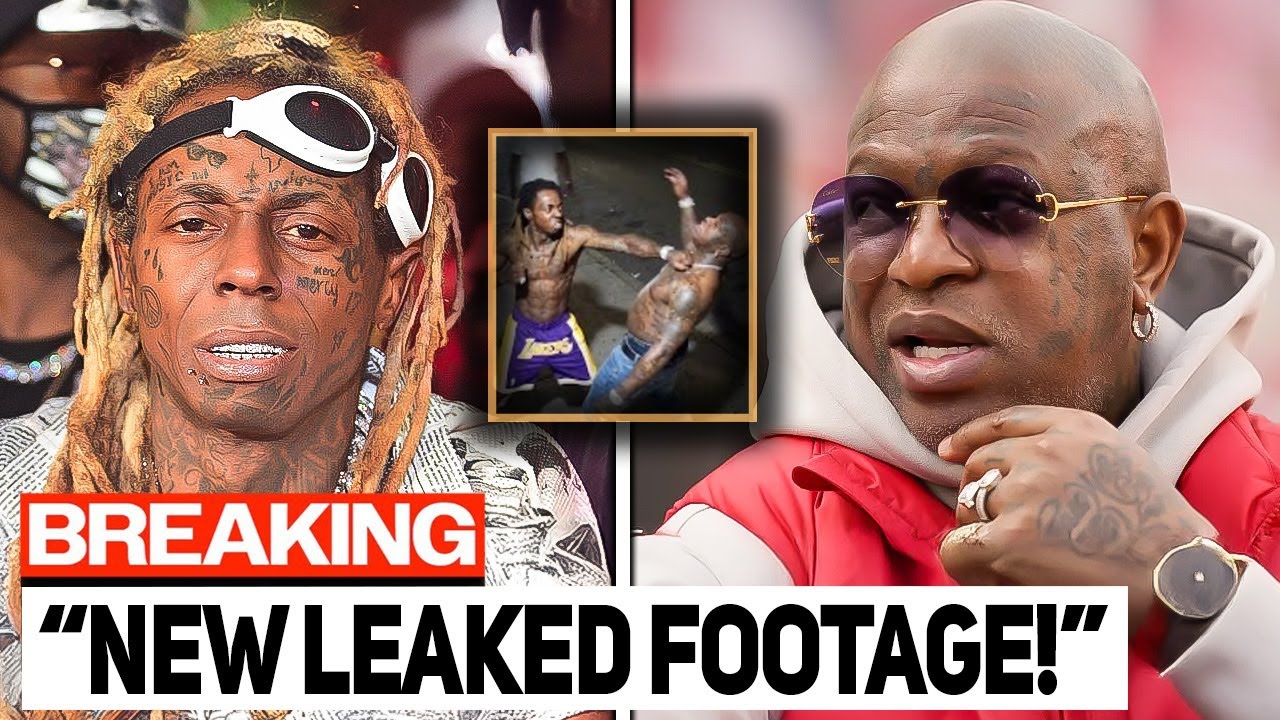 The Internet REACTS To Disturbing Lil Wayne & Birdman Footage (It’s Out Of Control!)