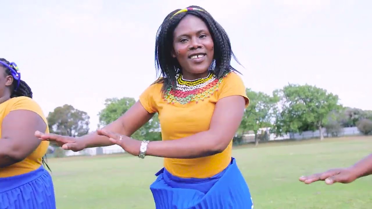 THE NEW COVENANT CCAP CHOIR (Cape Town) Official Video