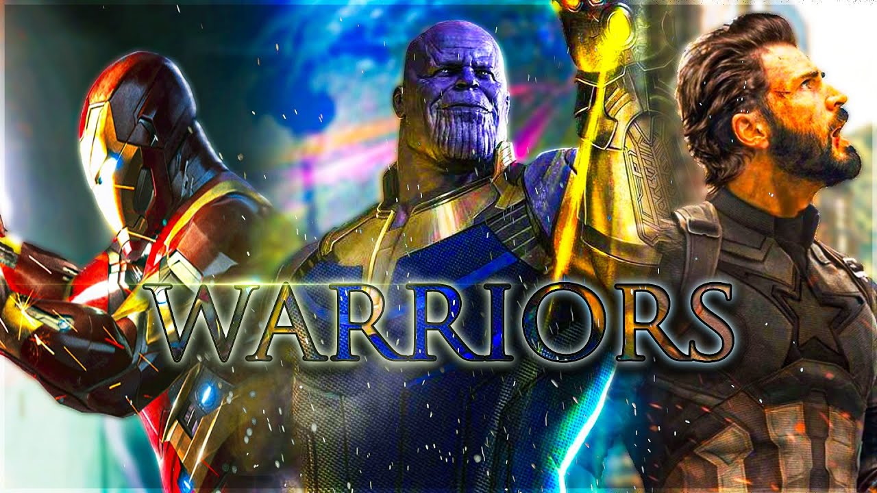 Avengers Infinity War Tribute