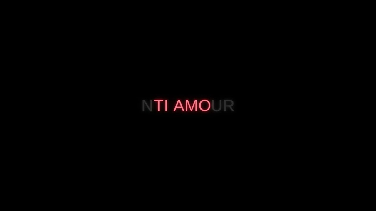 LVIBE - TI AMO ( SLOWED & REVERB )