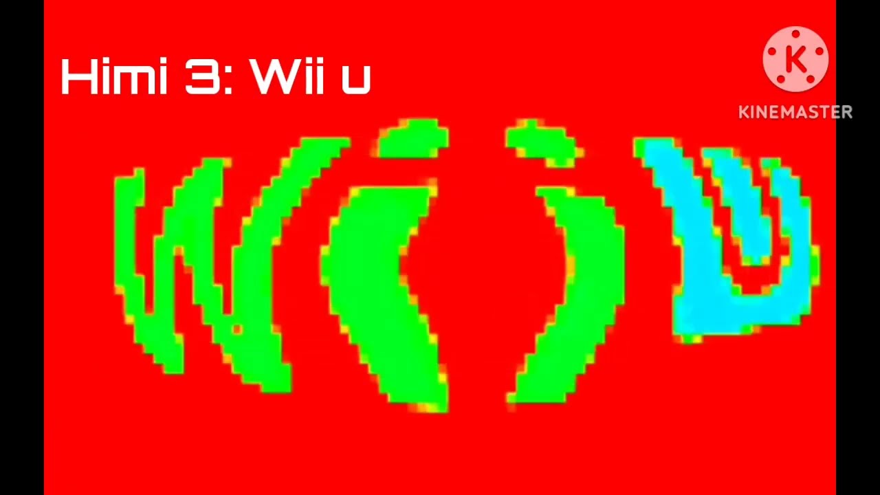 Wii U overheating kill screen