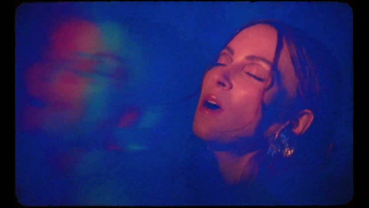 Camden Cox - Another (Visualiser)