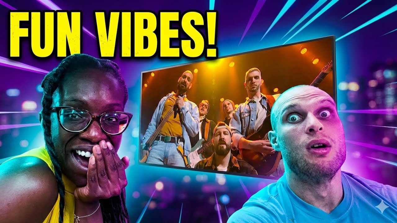 This is so DIFFERENT! 🇷🇸 Kosmos Trip Reaction