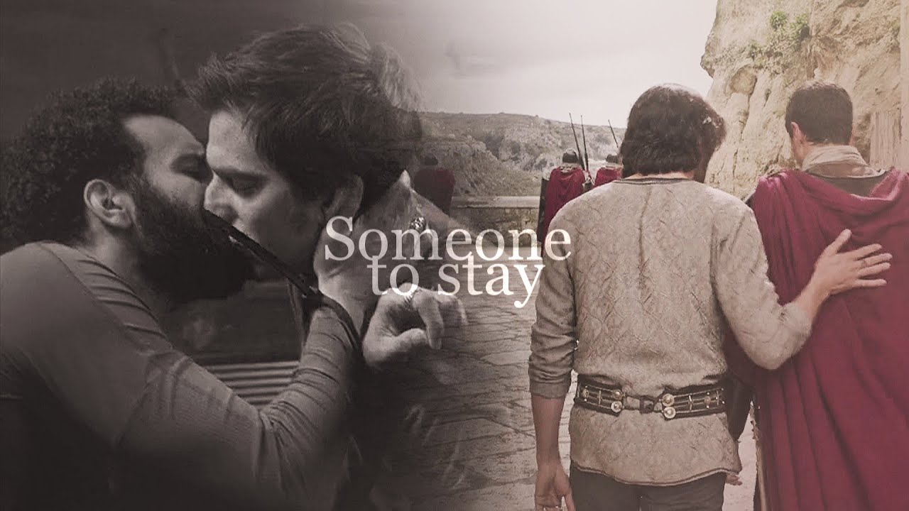 Joe & Nicky | Someone to stay [The Old Guard]