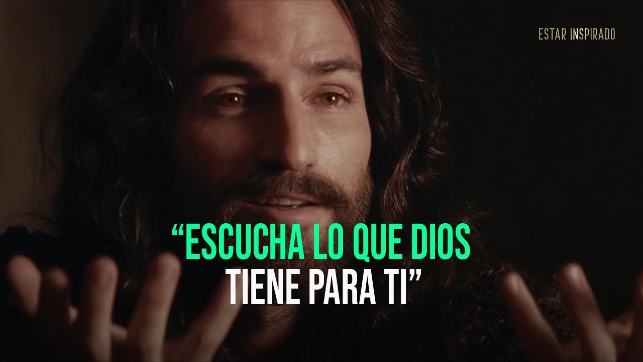 Las ENSEÑANZAS de JESÚS que pocos entienden ¡No inicies tu día sin antes escuchar esto!
