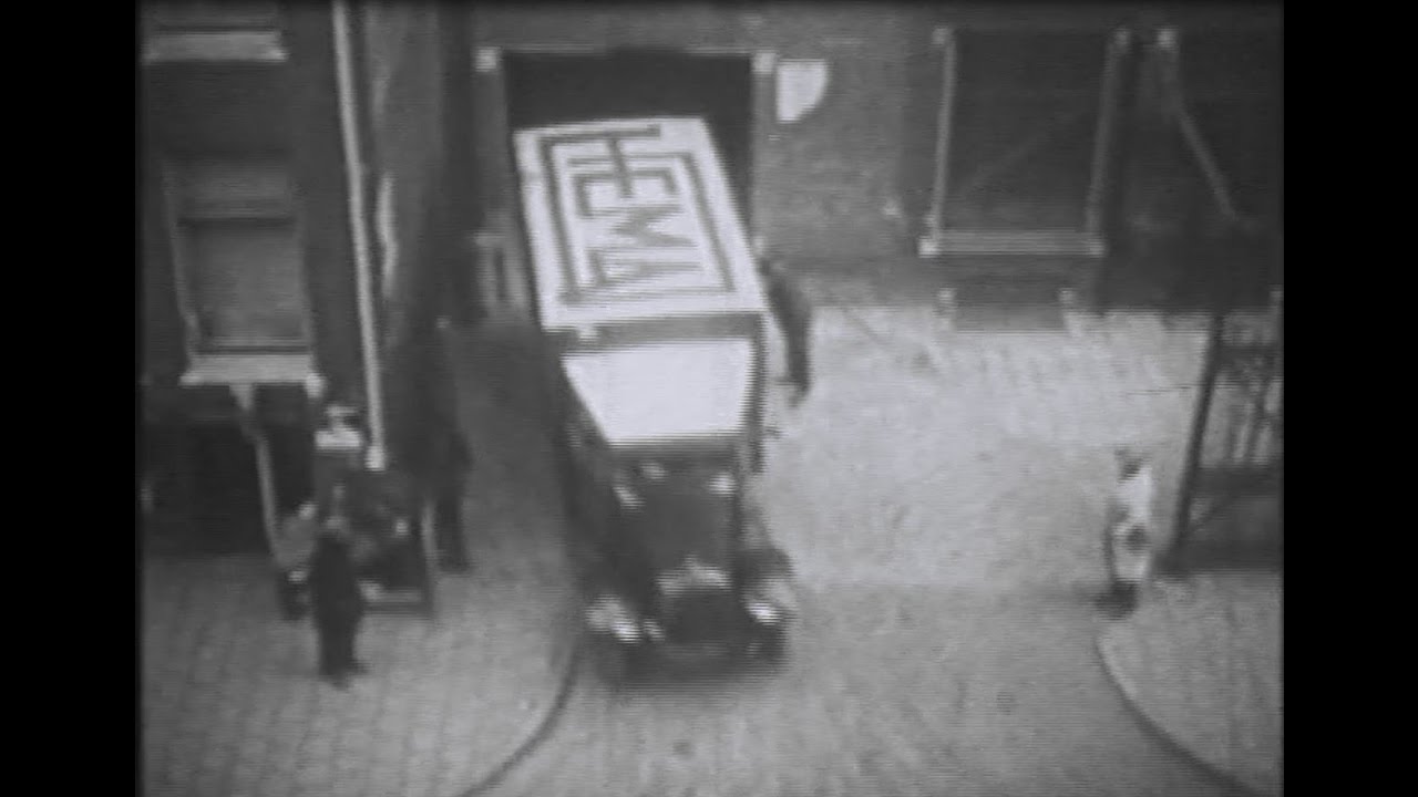Oude historische beelden HEMA Amsterdam – 1930