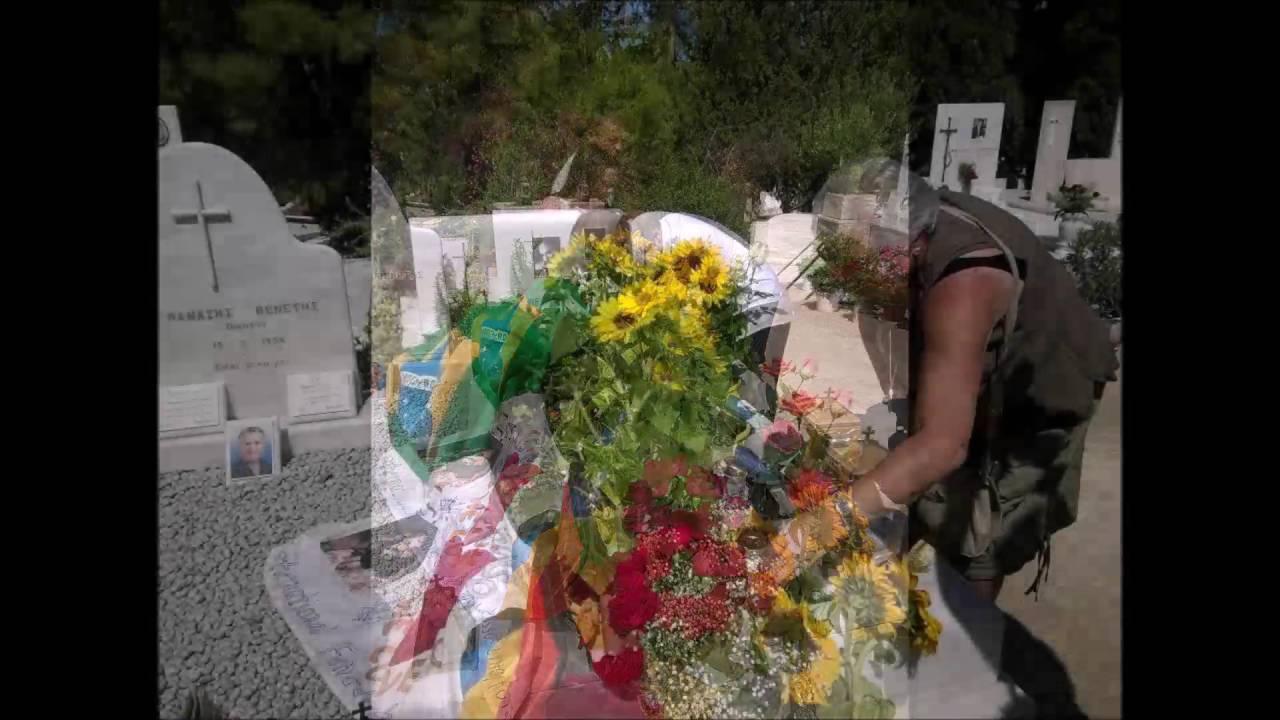 DEMIS ROUSSOS Fanclub 15.June 2016 Athen