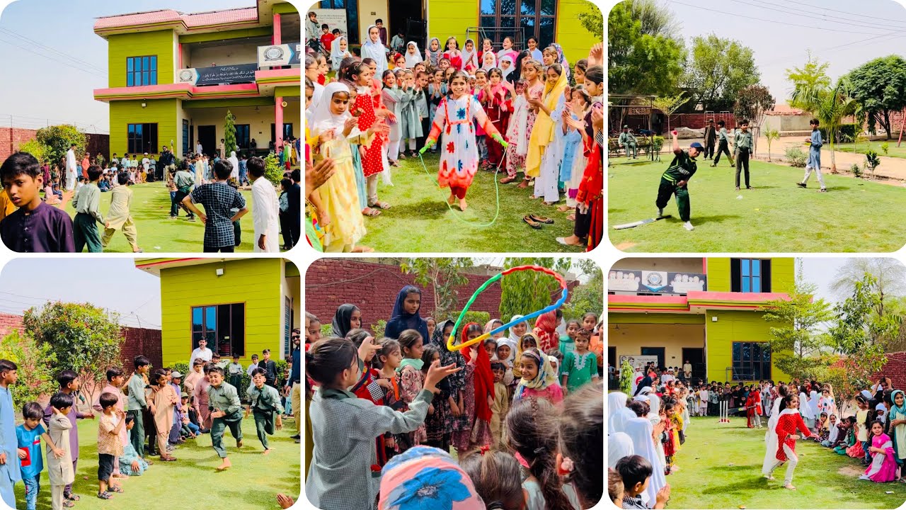 Jeet ki lagan | Student Games | Sports |Performances