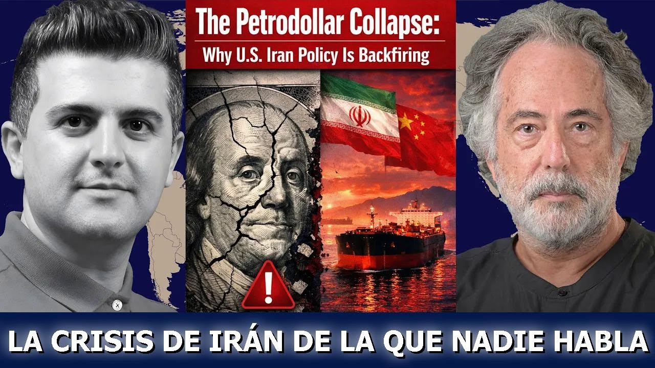 Pepe Escobar: Por qu&eacute; la pol&iacute;tica de EE. UU. hacia Ir&aacute;n le est&aacute; saliendo mal
