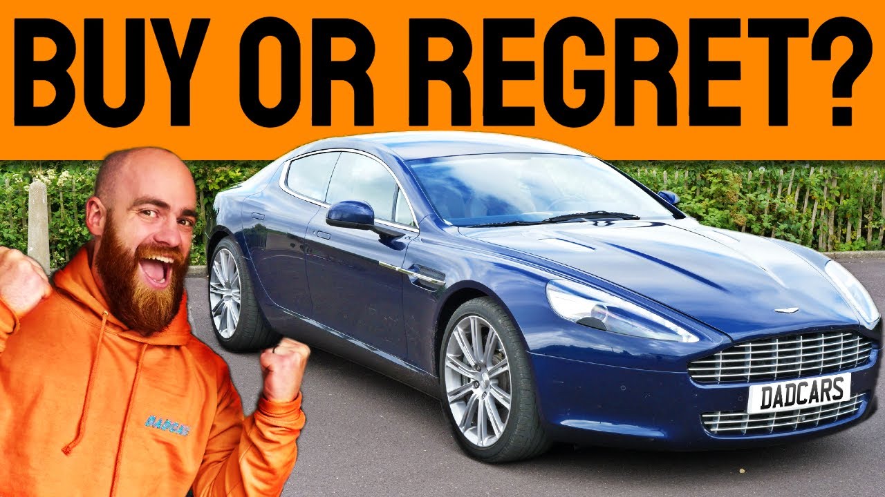 Aston Martin Rapide - Should You Buy One?