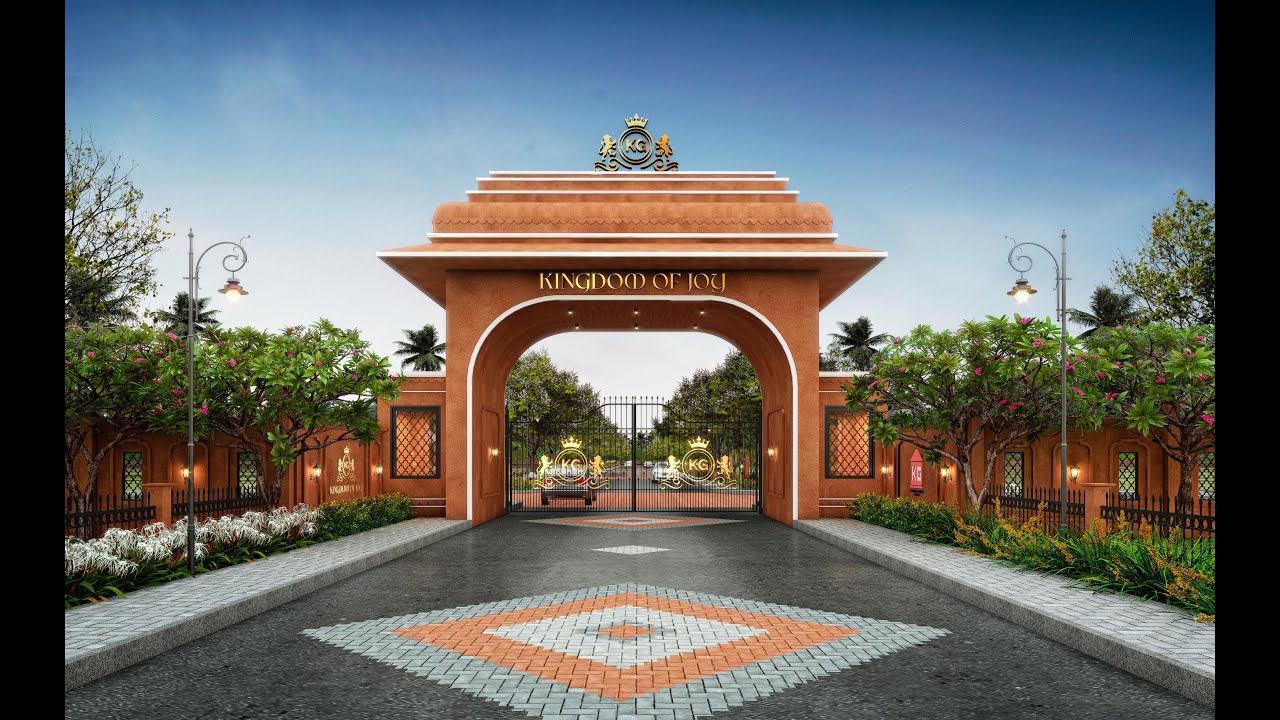 360&deg; Car Route to KG Kingdom of Joy | Gateway to Great Investment | Premium Plots, Valarpuram