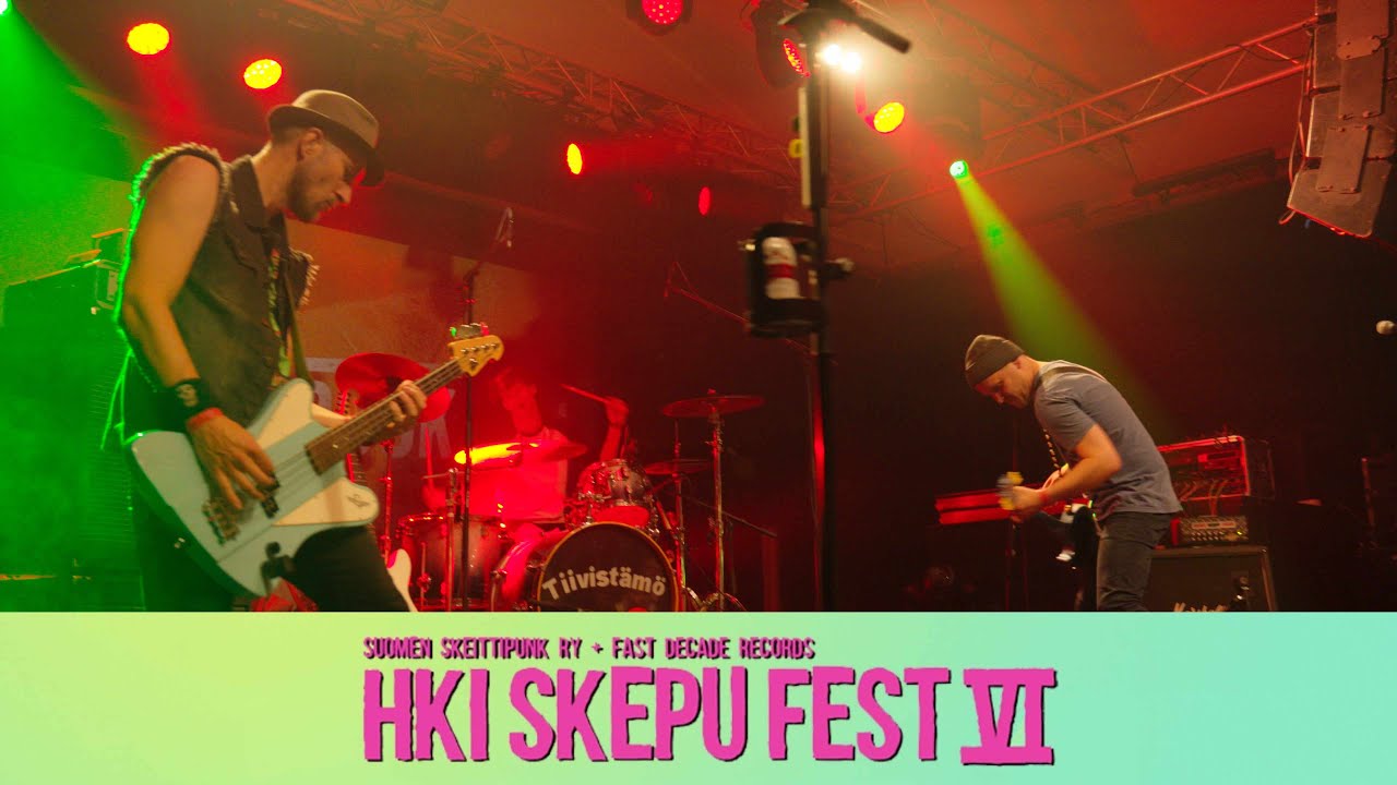 Lame Duck - Skepu Fest VI (FULL SHOW)