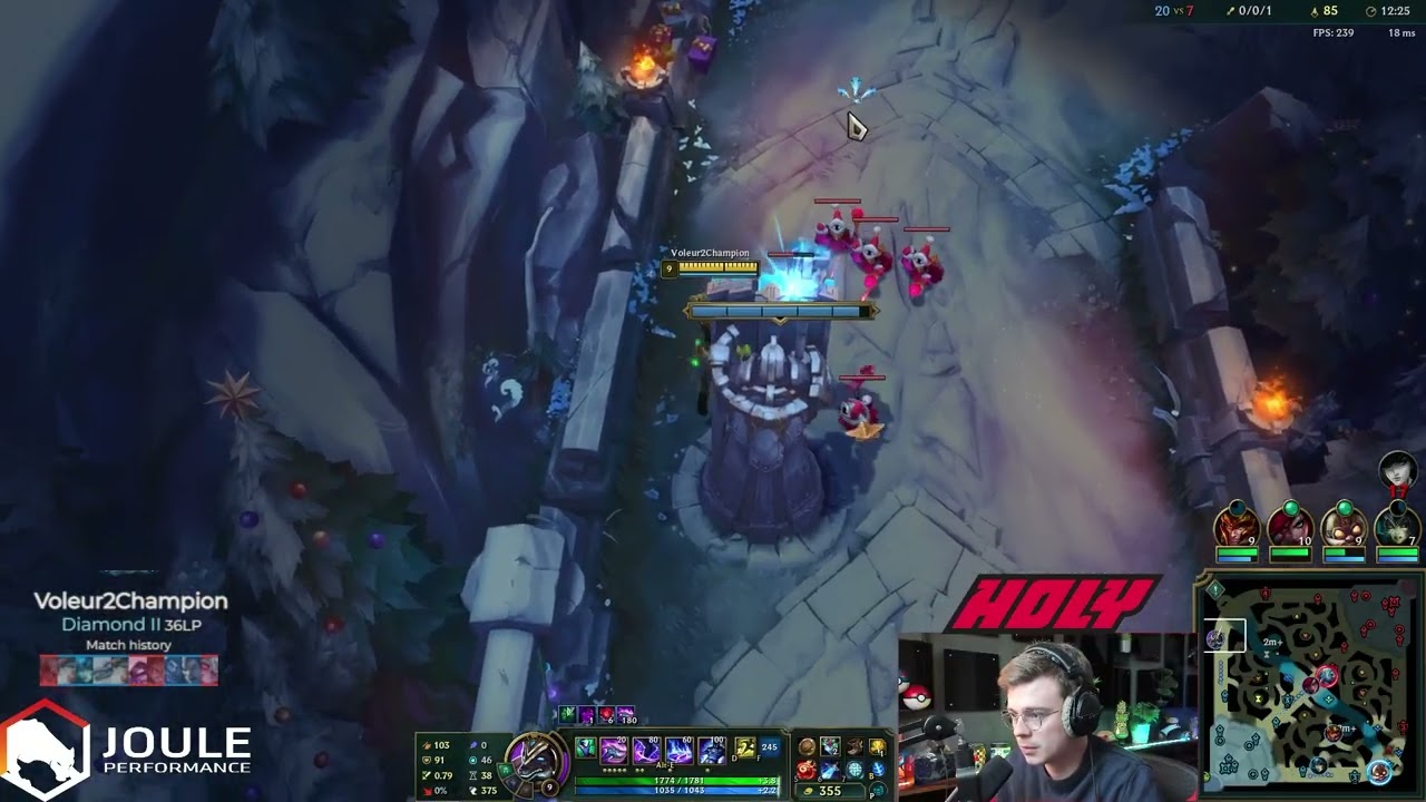 99 - NASUS TOP - UNRANKED TO MASTER HARD MODE 2025
