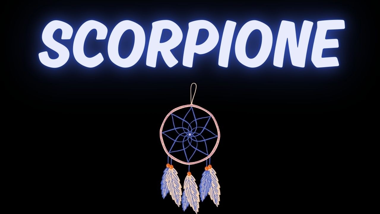 SCORPIONE 🚨 LUNEDÌ ACCADRÀ UN MIRACOLO INASPETTATO 🥰👀