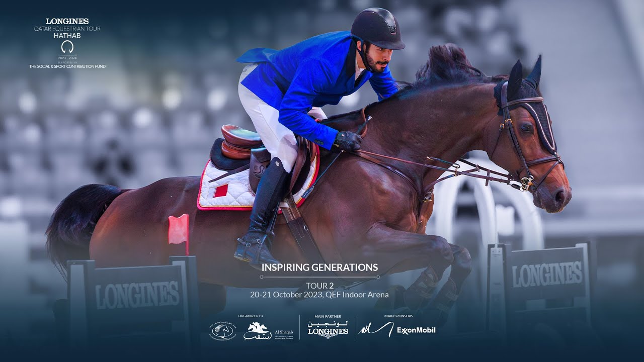 2nd TOUR - LONGINES HATHAB - SEASON 7