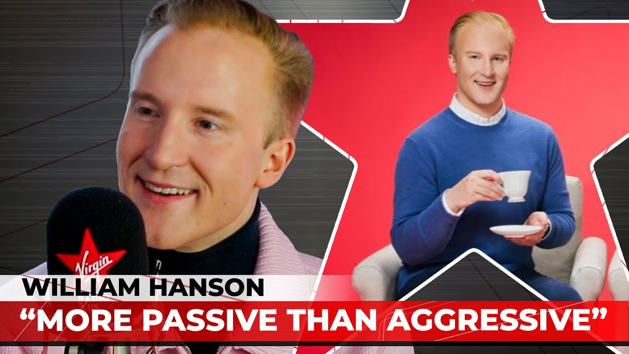 William Hanson: Proper Etiquette, Avoiding Faux Pas, and Making A Hit Podcast