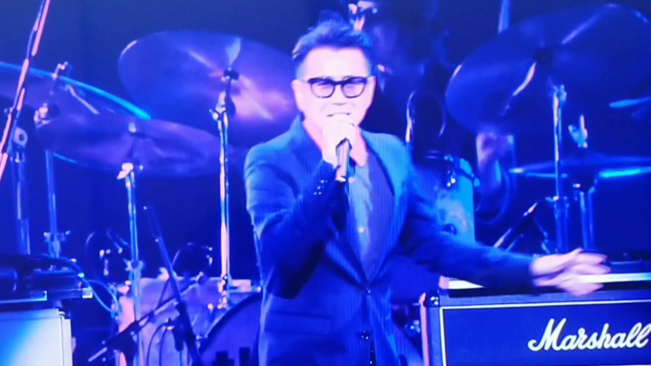 藤井フミヤ 嵐の海