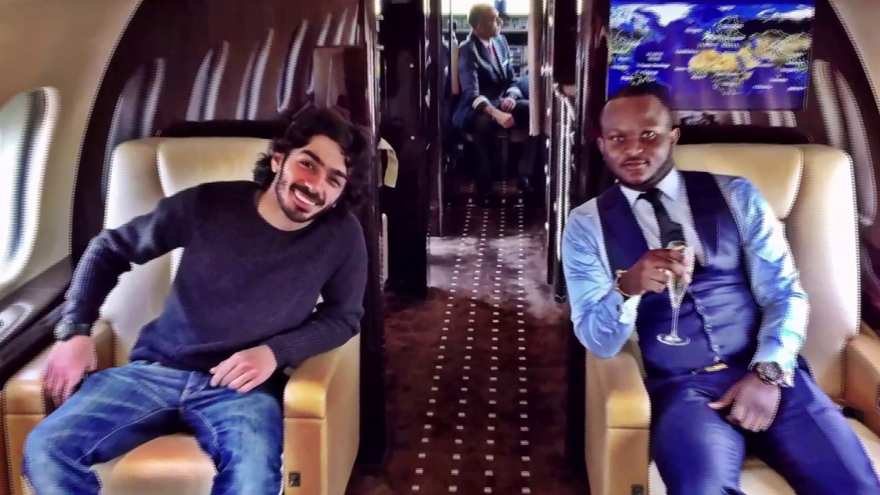 Go Diamo Le Jeune Entrepreneur Dynamique livre ses secrets a GI