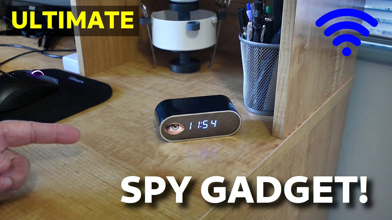 Ultimate Spy 