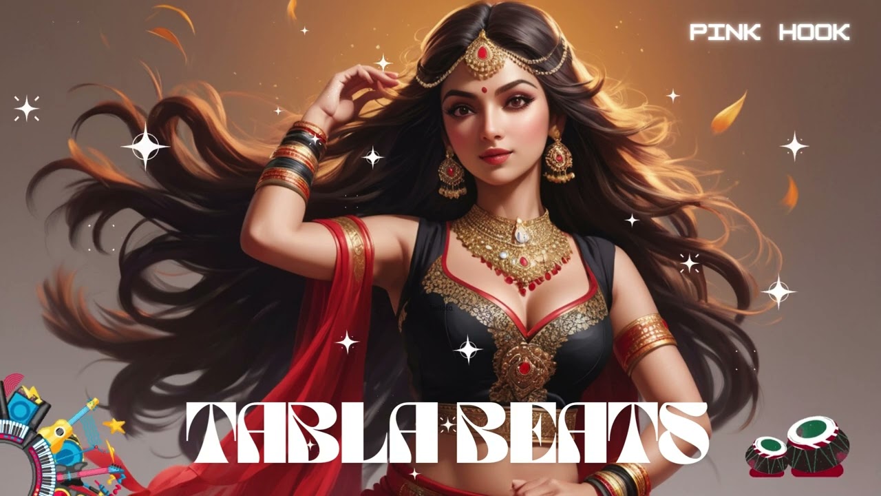 Ultimate Tabla Beats | Feel the Rhythm of India’s Fire!